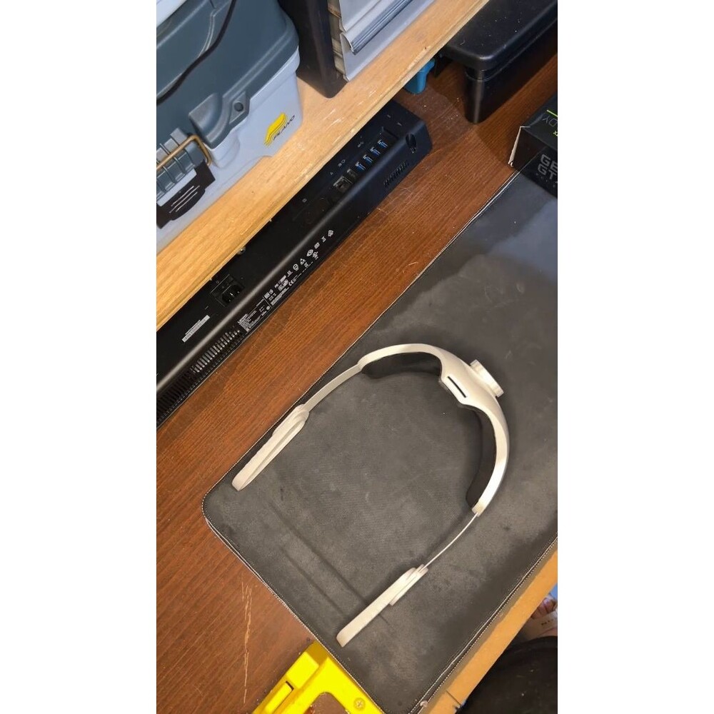 og oculus meta quest 2 headstrap